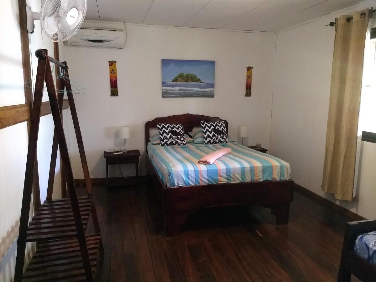 Sunset Chill Out Bed & Breakfast Sámara Exterior foto