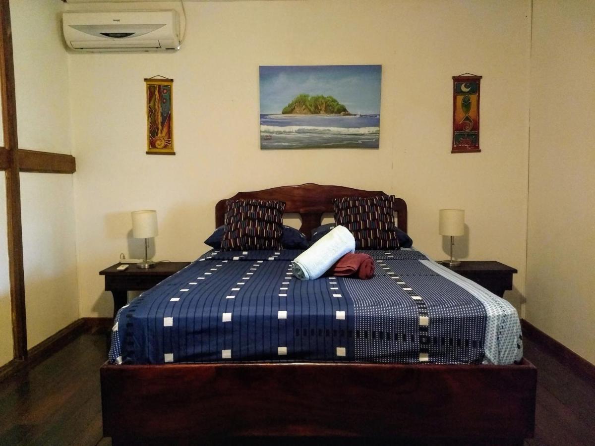 Sunset Chill Out Bed & Breakfast Sámara Exterior foto