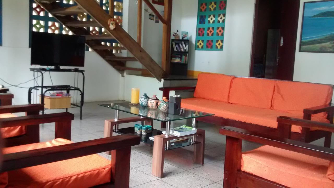 Sunset Chill Out Bed & Breakfast Sámara Exterior foto
