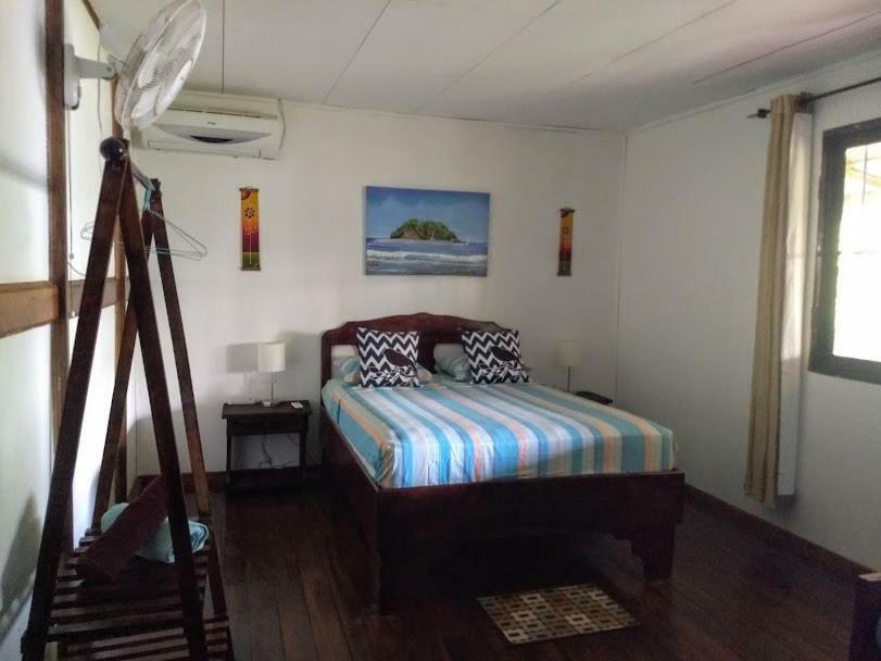 Sunset Chill Out Bed & Breakfast Sámara Exterior foto